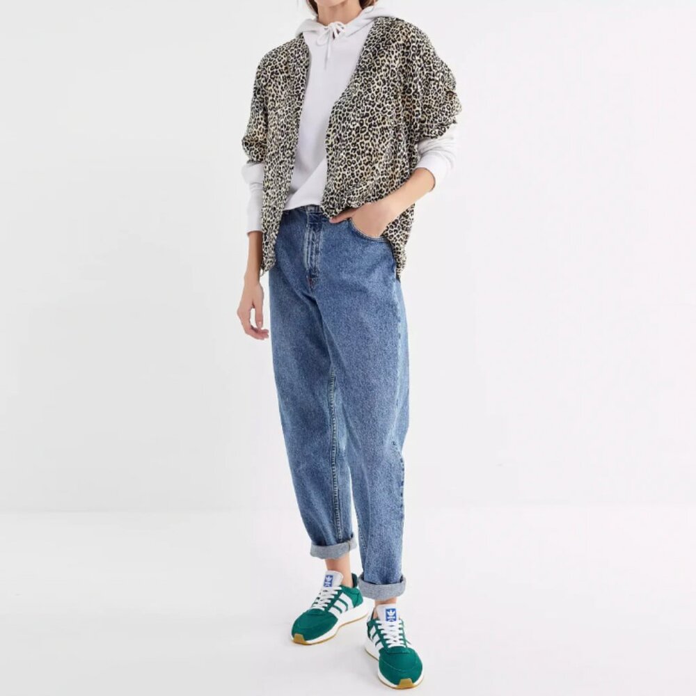 ⚡️SOLD⚡️ vintage levi's 550 loose relaxed fit jeans - Picture 8 of 9